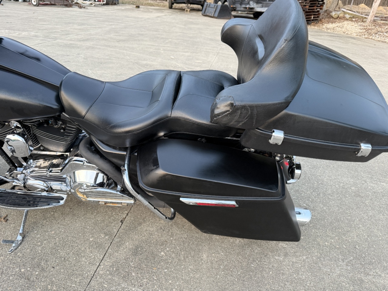 2002 Harley-Davidson FLHTCUI Electra Glide Ultra Classic